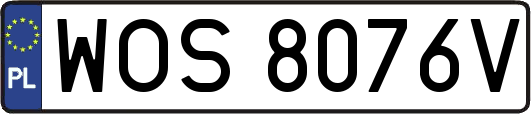 WOS8076V