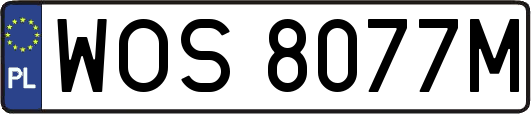 WOS8077M
