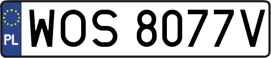 WOS8077V