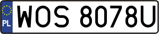 WOS8078U