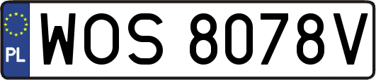 WOS8078V