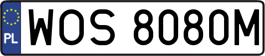 WOS8080M