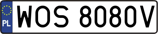 WOS8080V