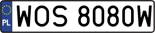 WOS8080W