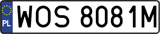 WOS8081M
