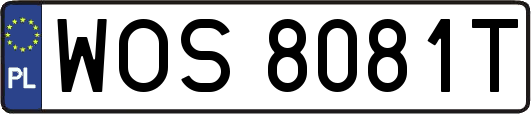 WOS8081T