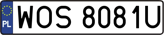 WOS8081U