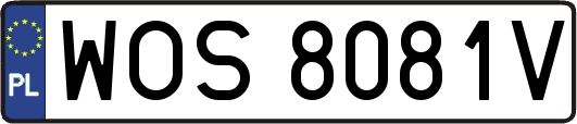 WOS8081V