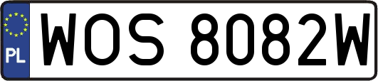 WOS8082W
