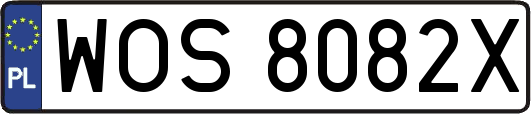 WOS8082X