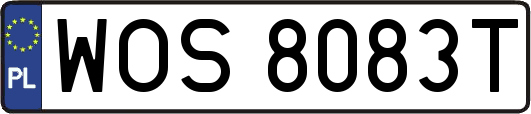 WOS8083T