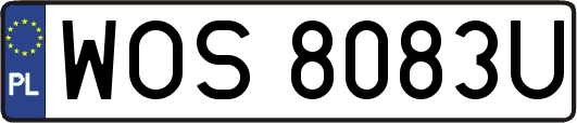 WOS8083U