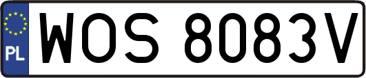 WOS8083V