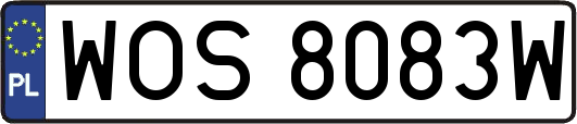 WOS8083W