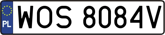 WOS8084V