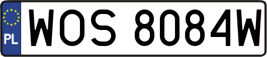 WOS8084W