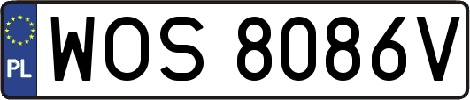 WOS8086V