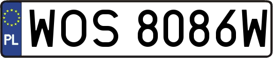 WOS8086W
