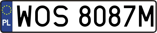 WOS8087M