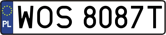 WOS8087T
