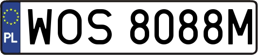 WOS8088M