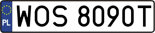 WOS8090T