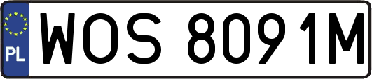 WOS8091M