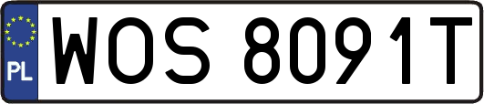 WOS8091T