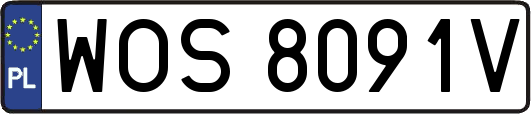 WOS8091V