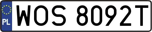 WOS8092T