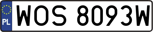 WOS8093W