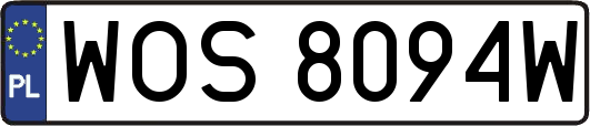 WOS8094W