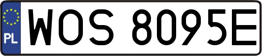 WOS8095E