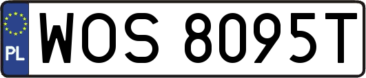 WOS8095T