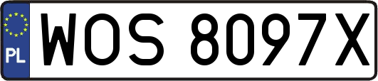 WOS8097X