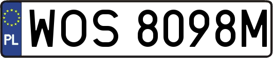 WOS8098M