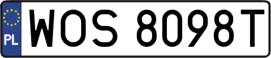 WOS8098T