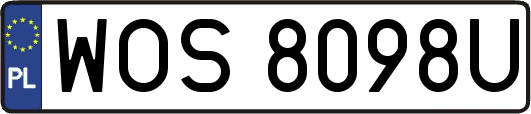 WOS8098U