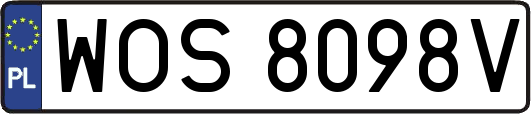 WOS8098V