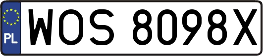 WOS8098X