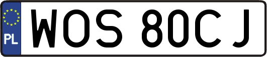 WOS80CJ