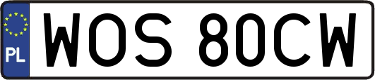 WOS80CW