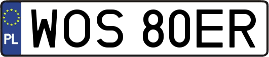 WOS80ER