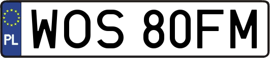 WOS80FM
