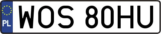 WOS80HU