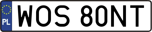 WOS80NT
