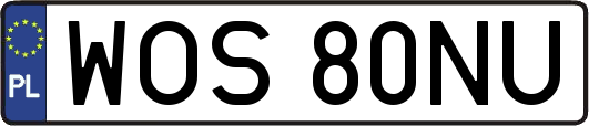 WOS80NU