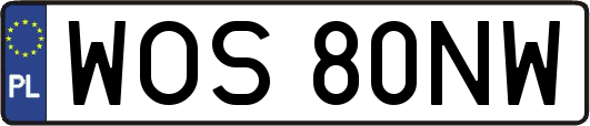 WOS80NW