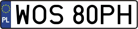 WOS80PH