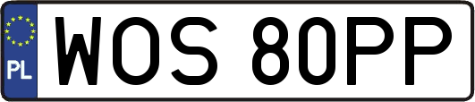 WOS80PP